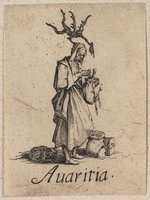 TvB G 4750
<br/>
Avaritia ("Zeven Hoofdzonden")
<br/>
<em>Callot, Jacques (1592 - 1635)</em>